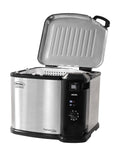 Masterbuilt 23011114 Butterball Indoor Electric Turkey Fryer, XL X-Large