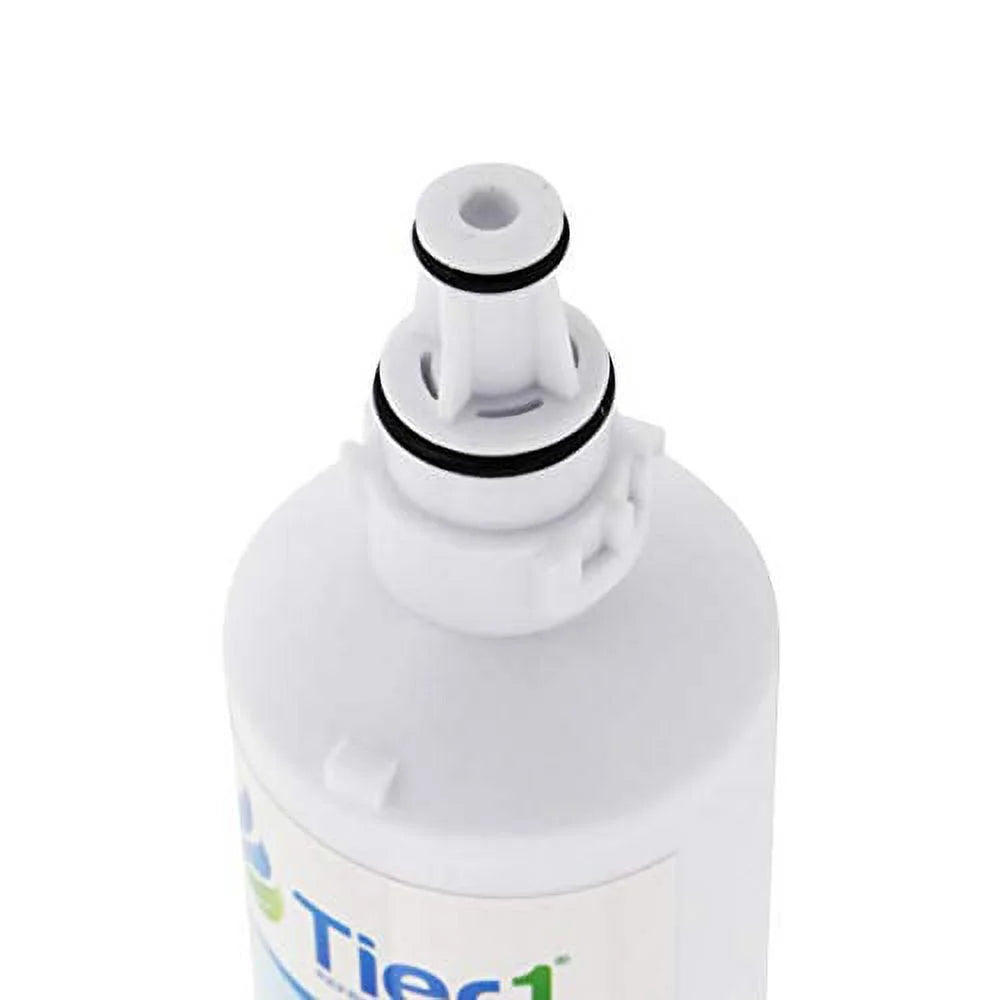 Tier1 5231JA2006A Refrigerator Water Filter 3-pk | Replacement for LG LT600P, 5231JA2006B, Kenmore 46-9990, 9990, 469990, 5231JA2006F, 5231JA2005A, Fridge Filter