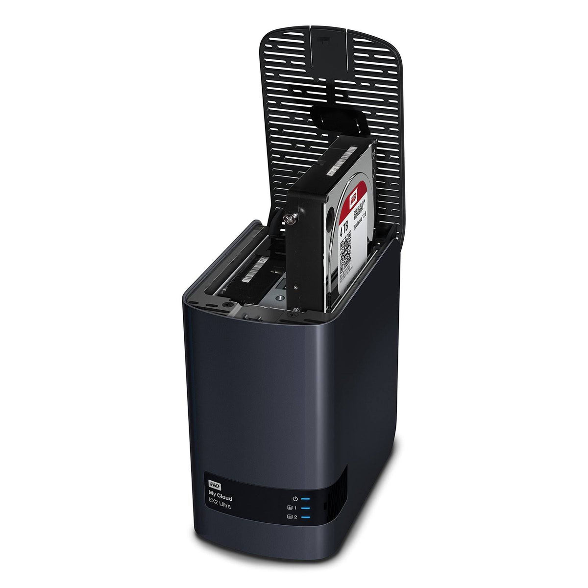 WD My Cloud EX2 Ultra 8TB