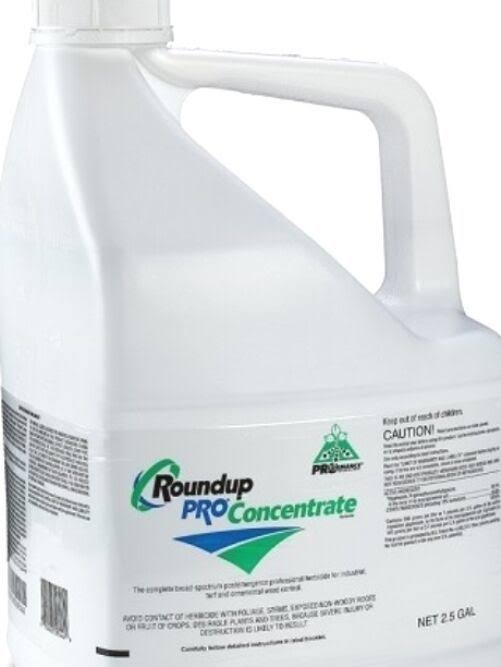 Roundup Pro Concentrate - 2.5 Gal