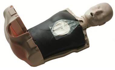 Prestan Manikin Light Skin Tone with CPR Monitor - Adult