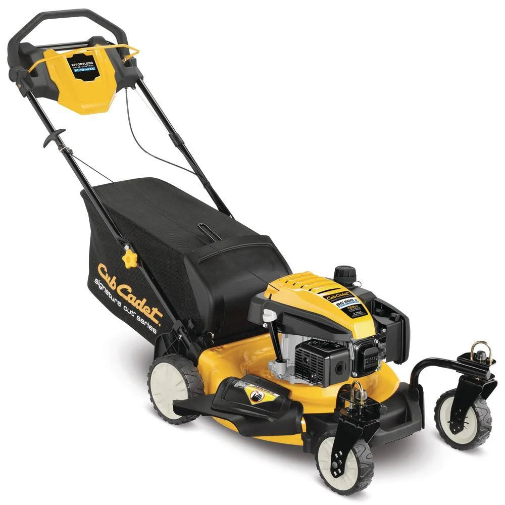 Cub Cadet Sc500z (21x22) 159cc Self-Propelled Lawn Mower w/ Swivel