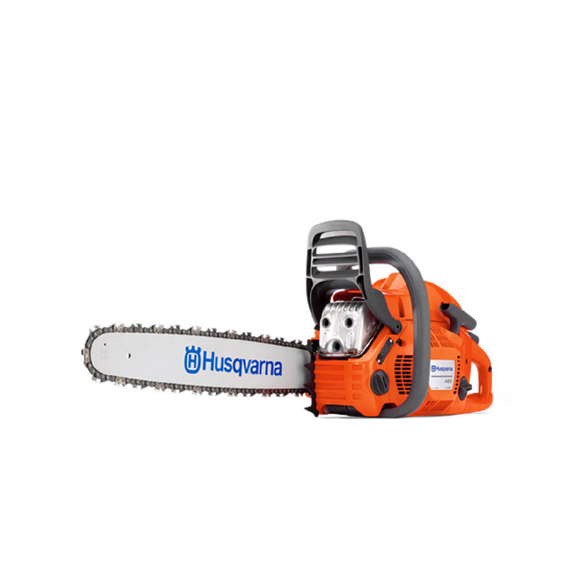 Husqvarna 460 Rancher 24x22 Gas Powered Chain Saw, 60.3cc, 3.2HP