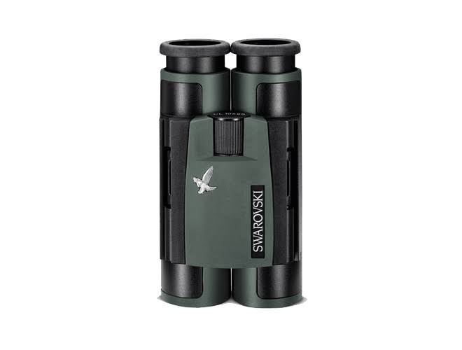 Swarovski 10x25 CL Pocket Binocular (Green)