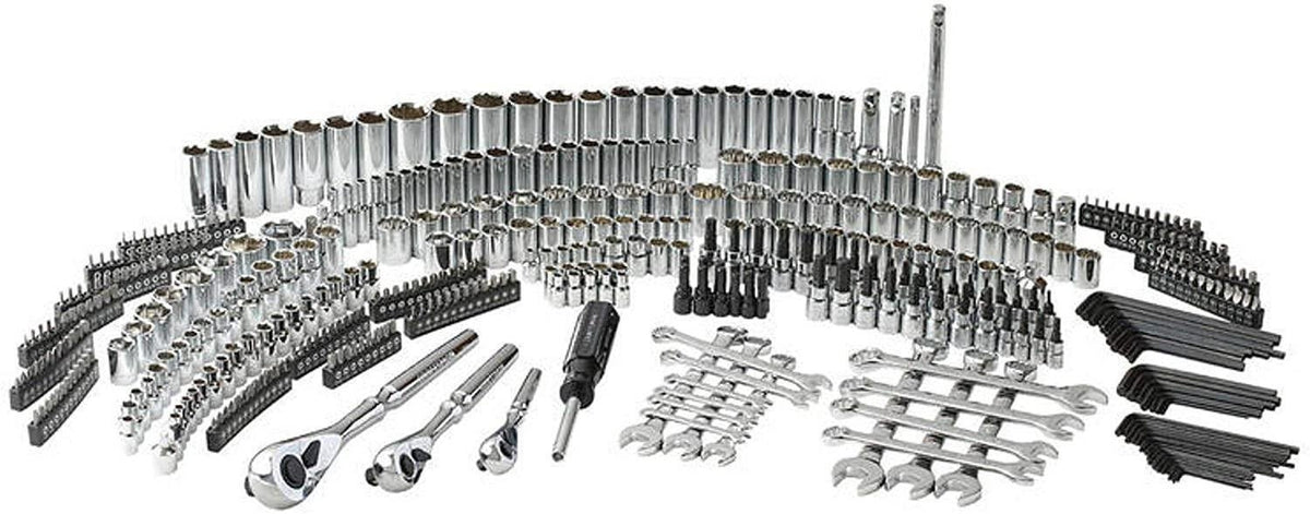 Craftsman 450-Piece Mechanic??s Tool Set