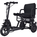 MotoTec Folding Mobility Electric Trike 48V 700W Dual Motor Lithium