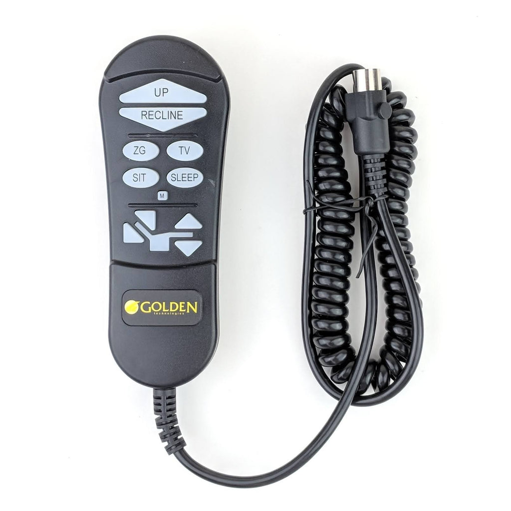 Golden Tech Lift Chair Auto Drive MaxiComfort Hand Control ZKAD-3