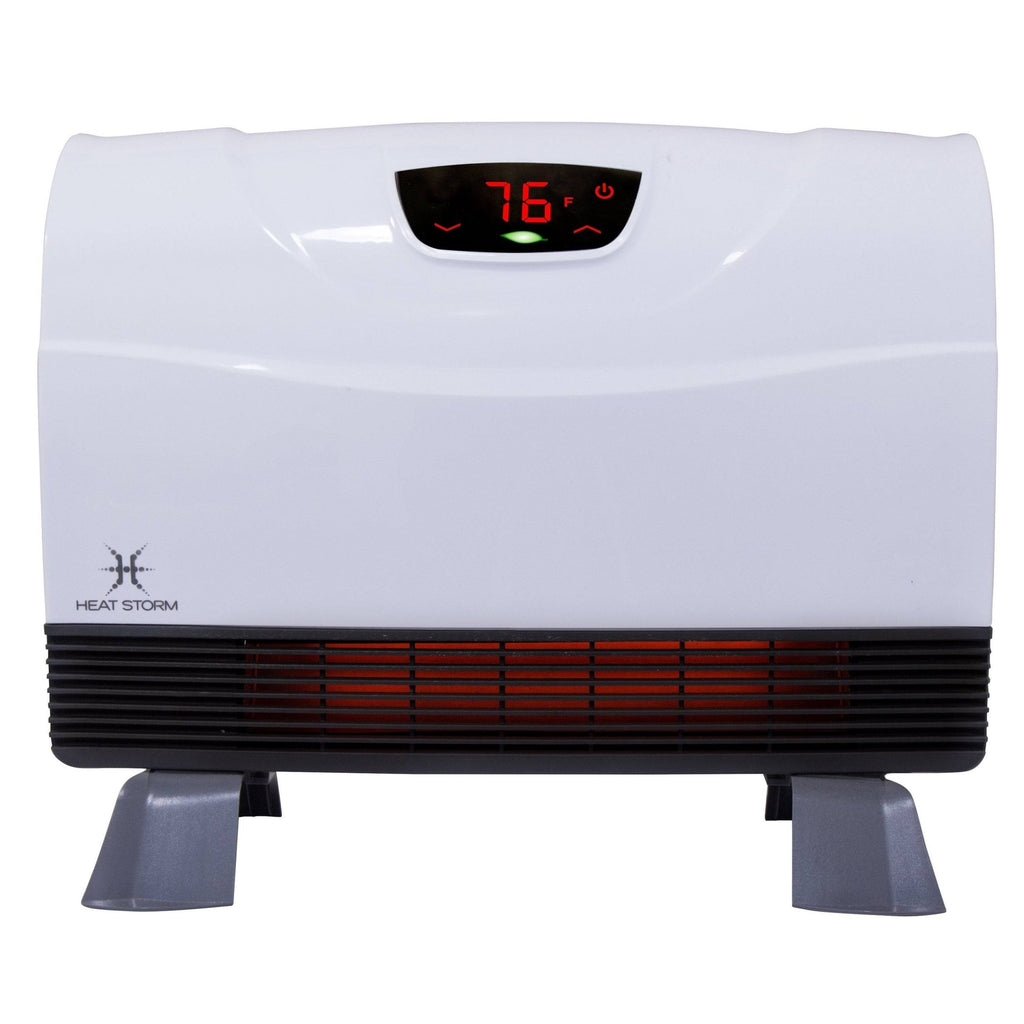 Heat Storm Phoenix Wall Heater W WiFi