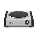 Cuisinart Cast Iron Single Burner Stainless
