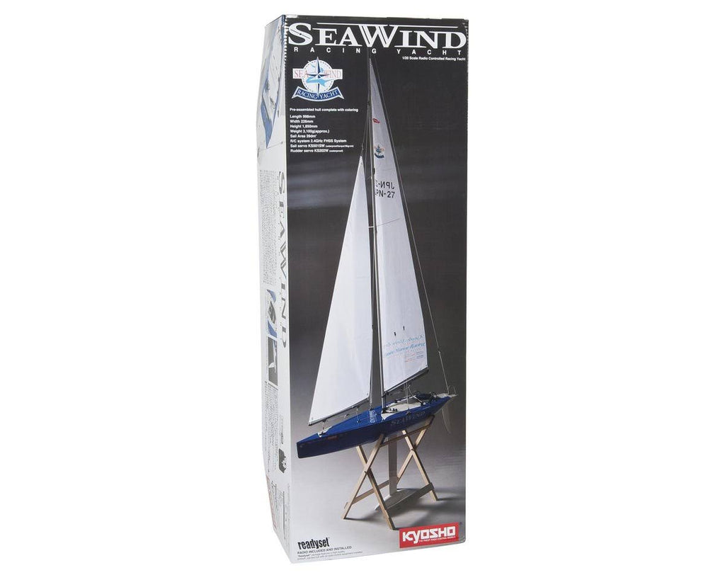 Kyosho Seawind Sailboat Readyset 40462S-B