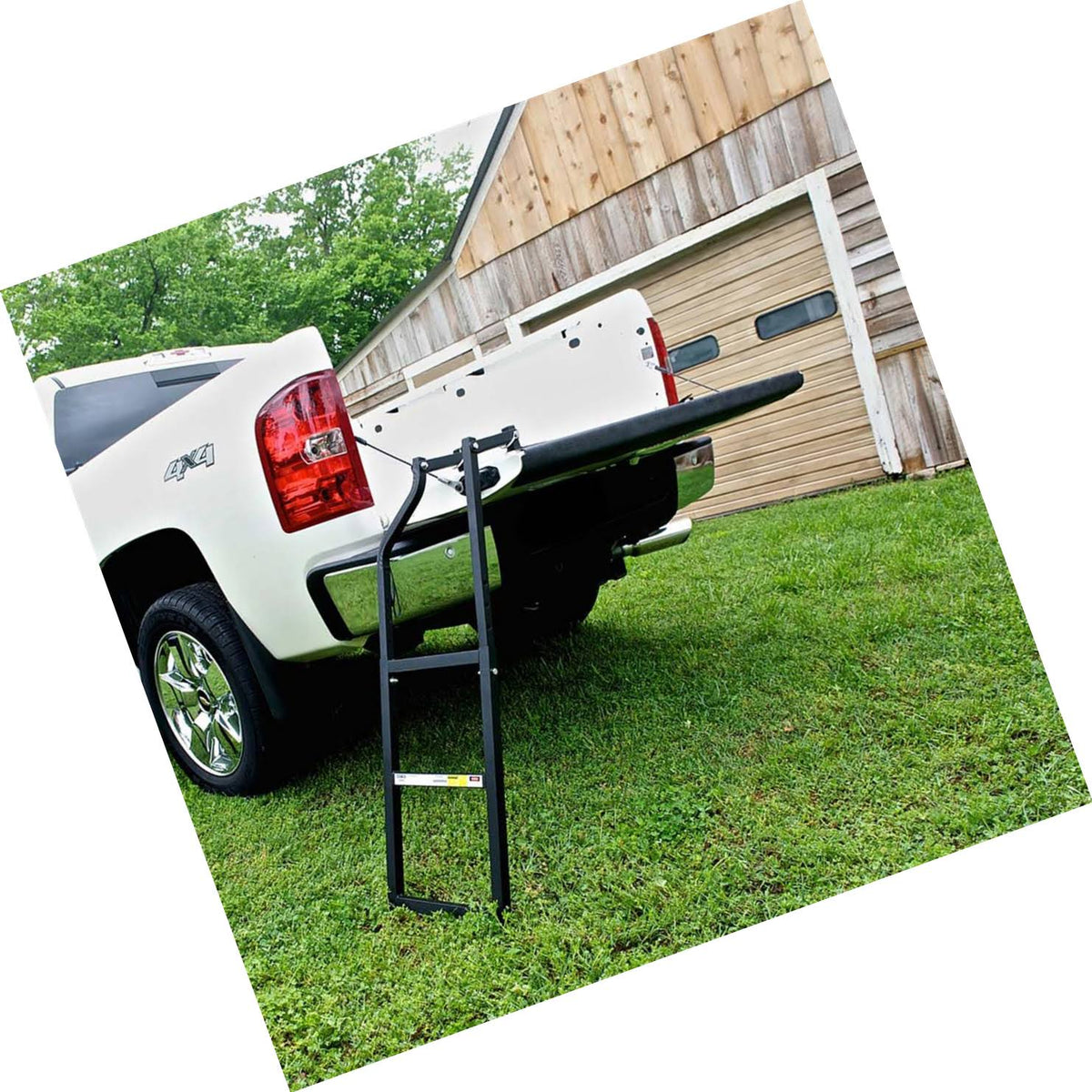 Traxion Tailgate Ladder