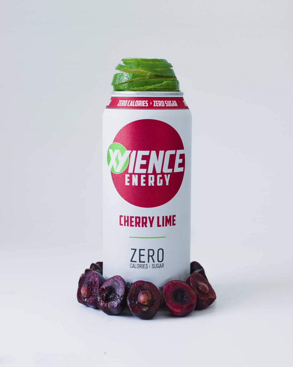 Xyience Xenergy Cherry Lime Energy Drink - 12 pack, 16 fl oz cans