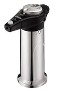 Conair Gel & Lather HEATING System Chrome