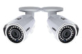 Lorex LBV2711B-2PK 1080p HD Weatherproof Night-Vision Security Cameras (2-Pack)