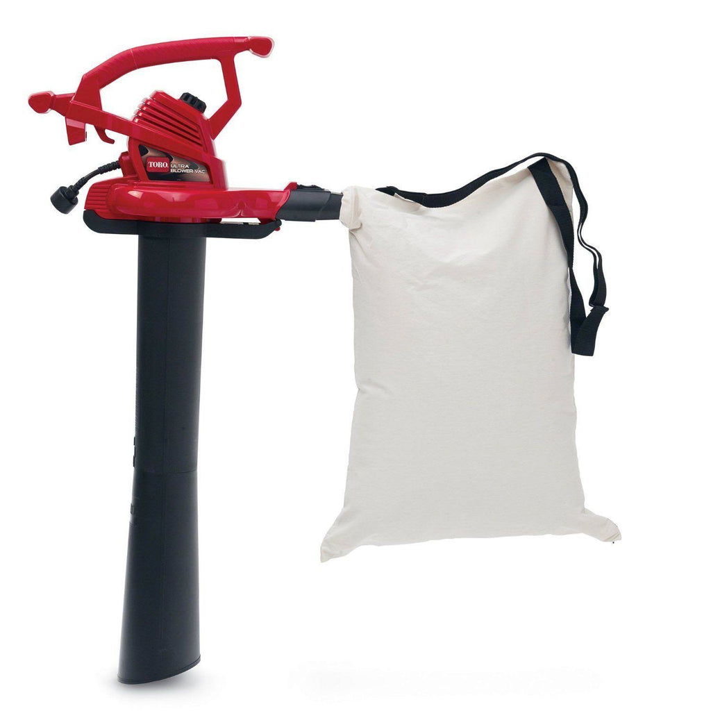 Toro 51619 Ultra Blower/Vac, Red