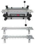 Porter-Cable 4216 12 in. Deluxe Dovetail Jig Combination Kit