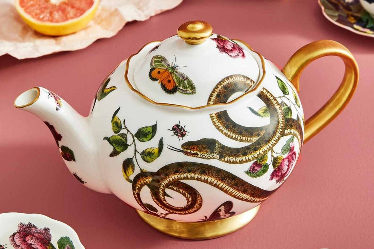 Spode Creatures of Curiosity Teapot 1,1 L