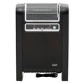 Lasko 1500 Watt Electric Cyclonic Ceramic Heater with Ionizer and Remote Control