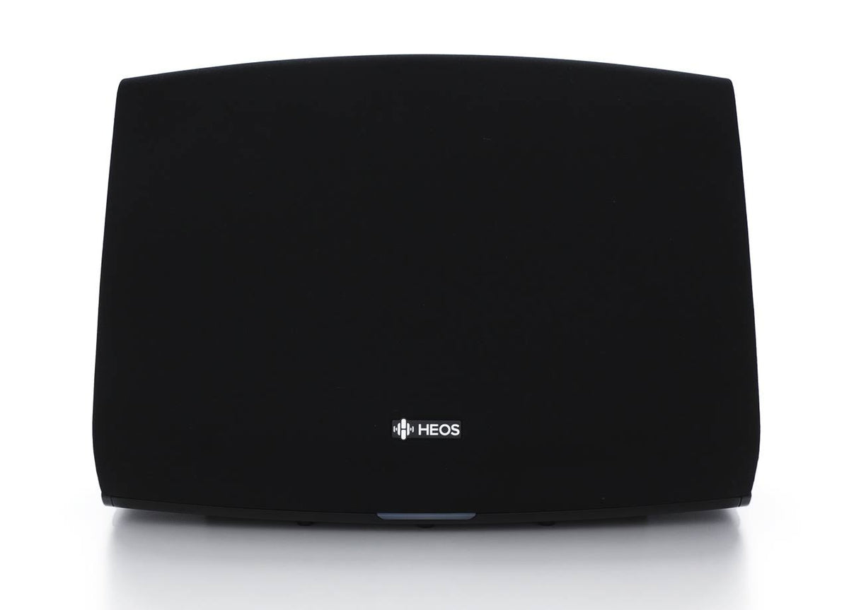 Denon Heos 5 2-way Speaker - Wireless - Black 2024 Best Sellers