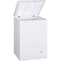 Arctic King Chest Freezer, 3.5 Cu ft