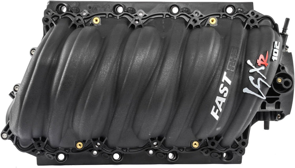 FAST LSXr 102mm Intake Manifold for LS3/L92, 102mm Manifold