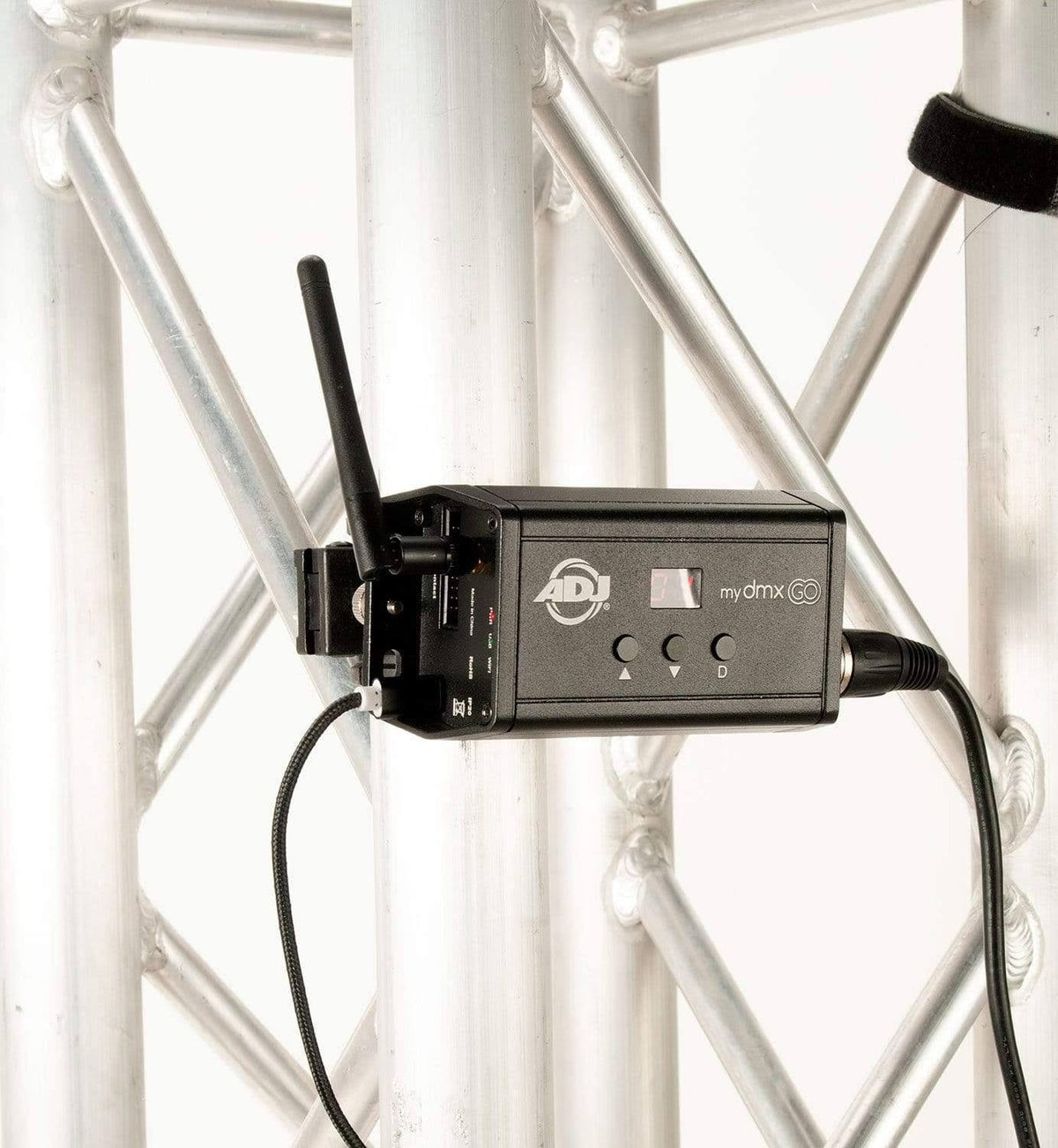American DJ myDMX Go DMX Lighting Control System