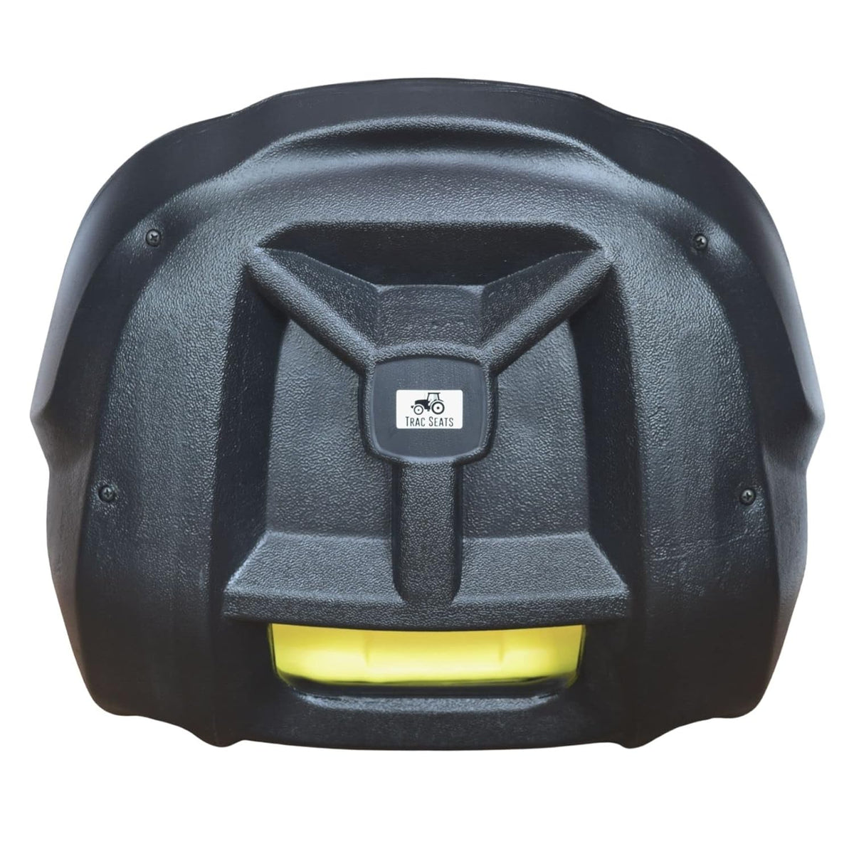 TRAC SEATS Yellow Seat for John Deere X300 X300R X304 X320 X324 X340 X350 X350R X354 X360 X370 X380 X384 X390 X394 AM136044 AUC11188 AUC13500 (Same Day Shipping)