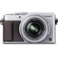 Panasonic Lumix DMC-LX100 Digital Camera - Silver
