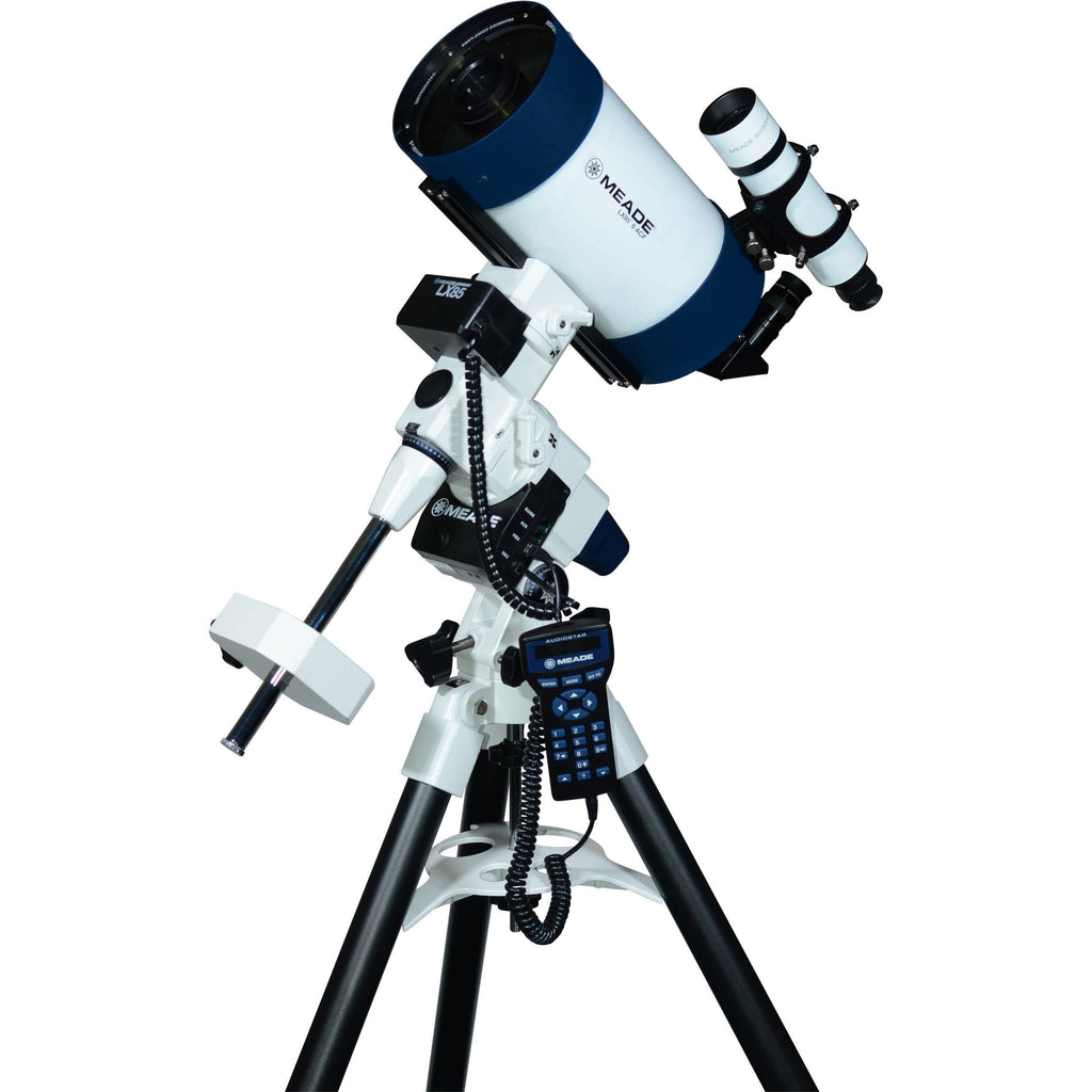 Meade LX85 6x22 ACF UHTC Catadioptric Telescope (OTA Only)