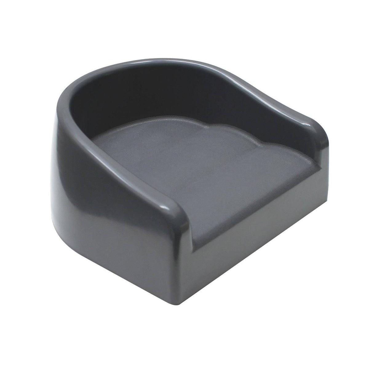 Prince Lionheart 6990 Soft Booster Seat - Charcoal Grey