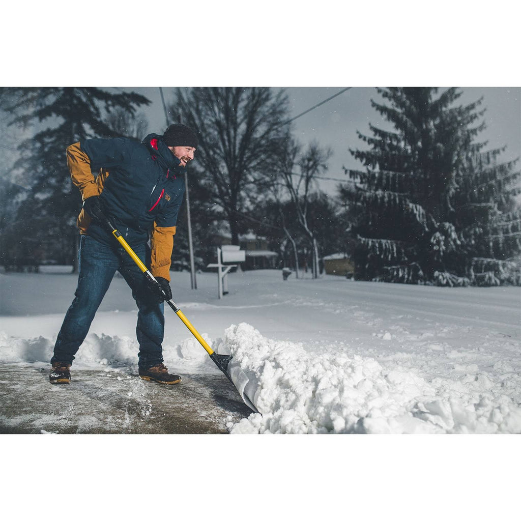Snowplow 30x22 Snow Pusher