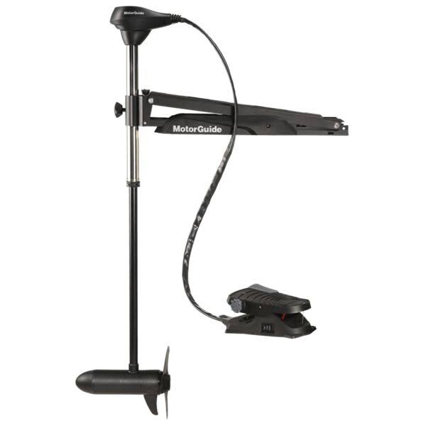 MotorGuide X3 Foot-Controlled Bow Mount Trolling Motor - 65 lbs.