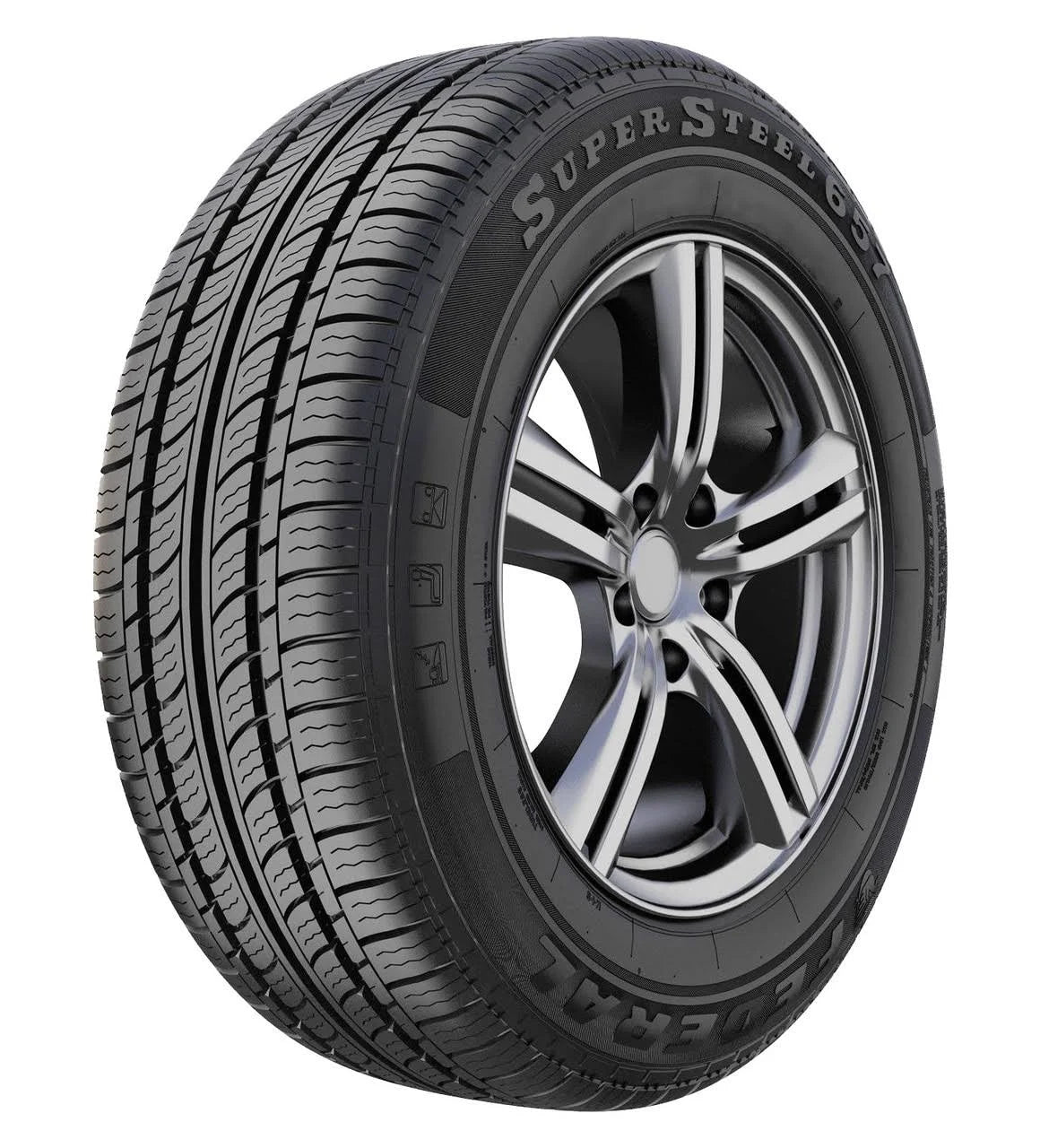 Federal Ss657 205/60R14 89H
