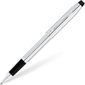 Cross Century II, Lustrous Chrome, Selectip Rolling Ball Pen (3504)