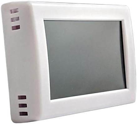 Micro-Air EasyTouch Digital RV Thermostat Wireless WiFi ASY-352C-X03 (Black)
