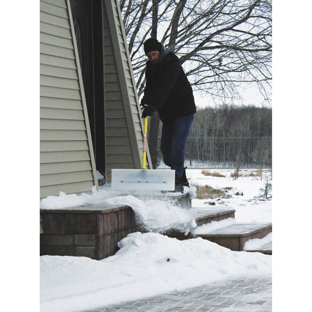Snowplow 30x22 Snow Pusher