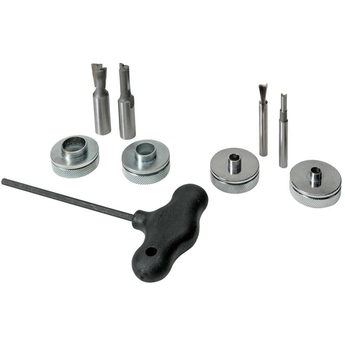 Porter-Cable 4216 12 in. Deluxe Dovetail Jig Combination Kit
