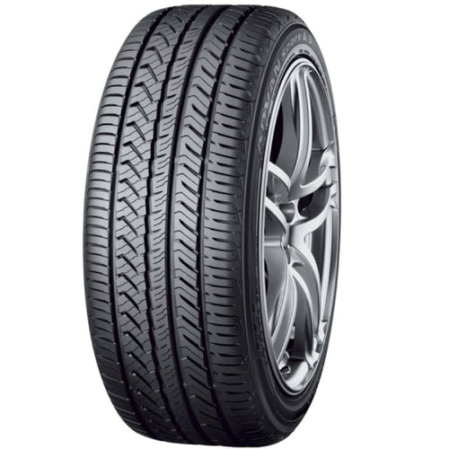 275/40R20 Yokohama Advan Sport A/S 106Y XL Tire