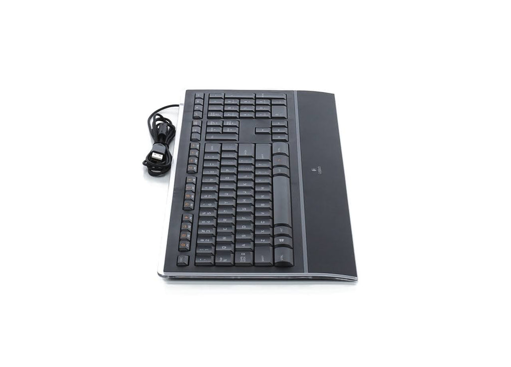 Logitech Illuminated Keyboard K740
