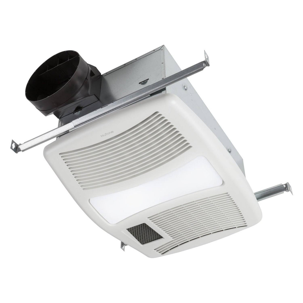 Nutone QTXN110HL - 110 CFM Exhaust Fan u0026 Light