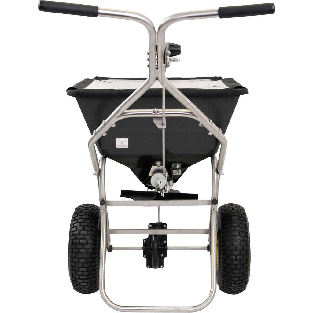 Spyker Ergo-Pro Walk-Behind Broadcast Spreader - 80-lb. Capacity, Model#SPY80-1S