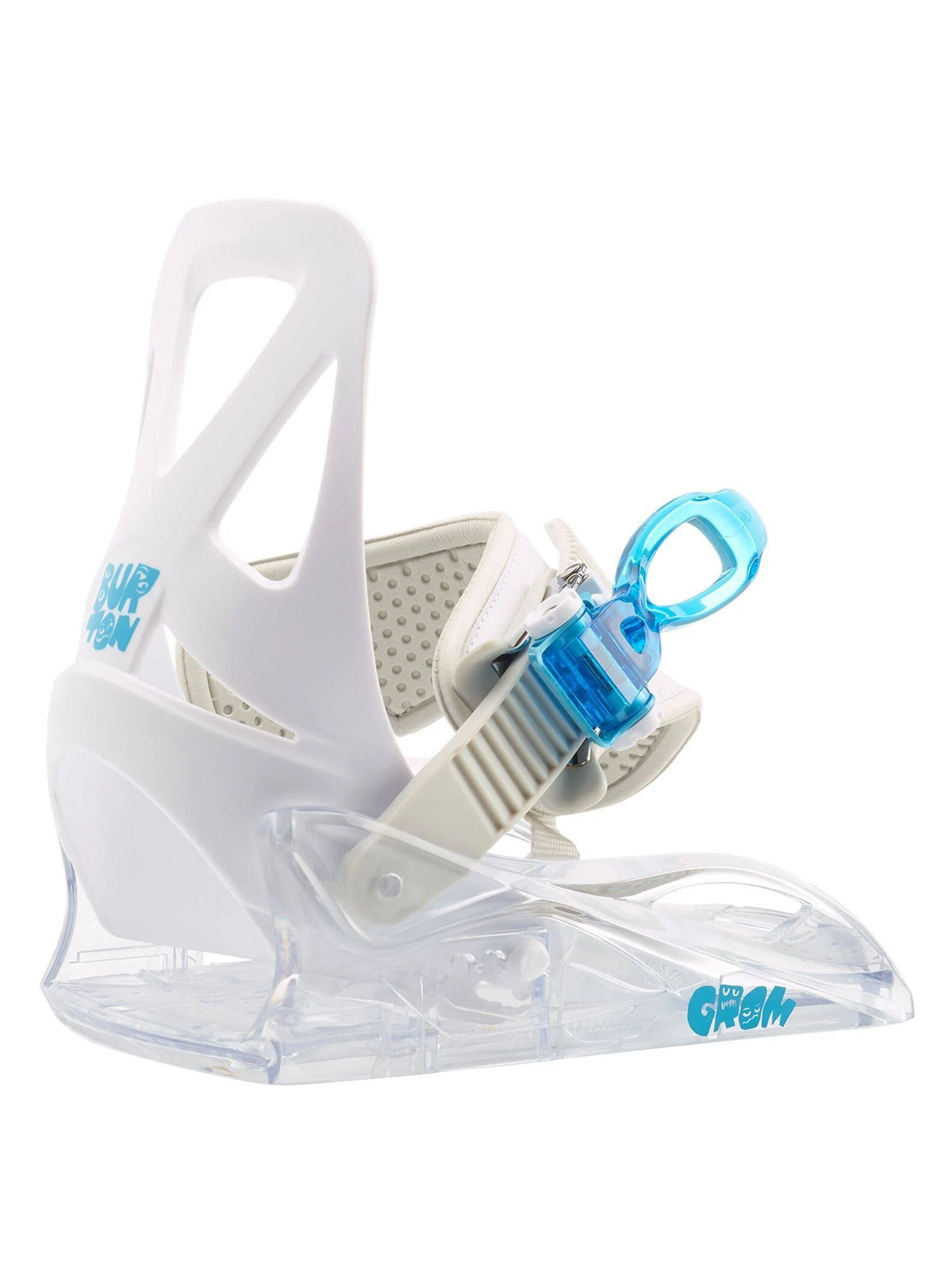 Burton Grom Youth Snowboard Bindings 2020 (Black, XS)