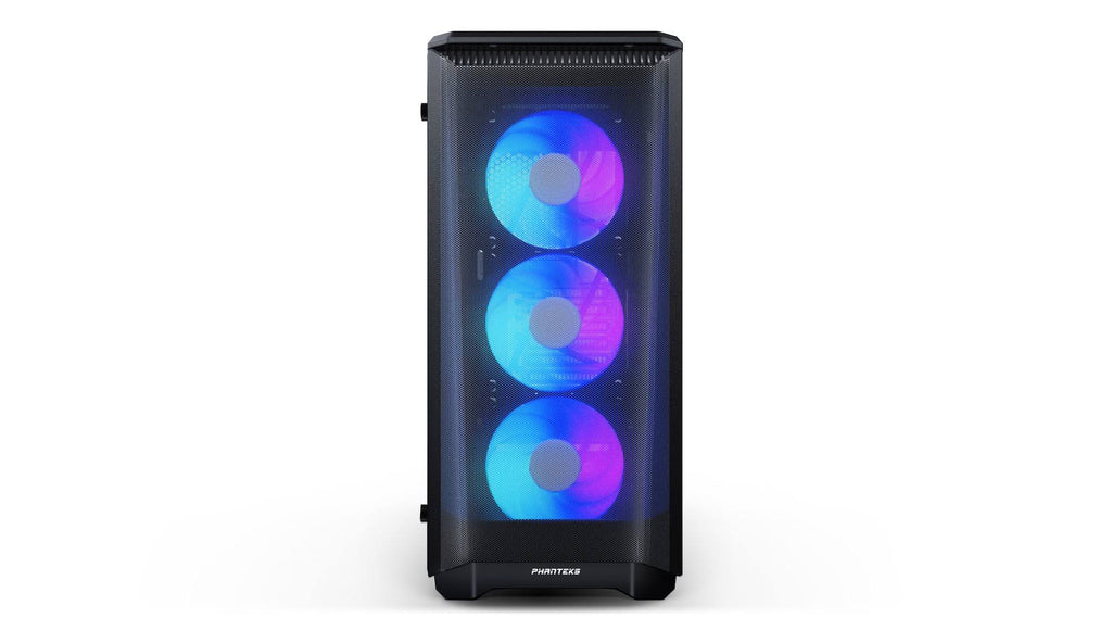 Phanteks Eclipse P400A Digital ATX Mid-Tower(PH-EC400ATG_DBK01), Black