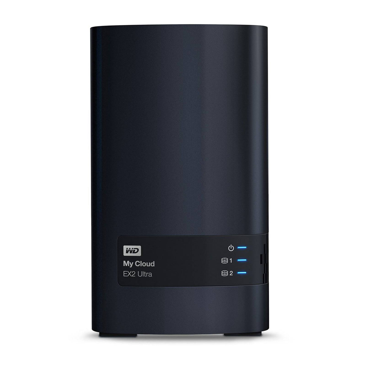 WD My Cloud EX2 Ultra 8TB
