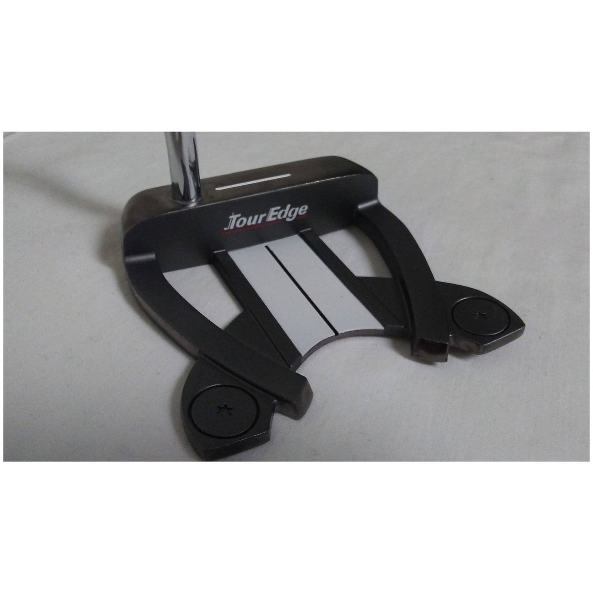 Tour Edge HP Series 09 Putter - Black Nickel