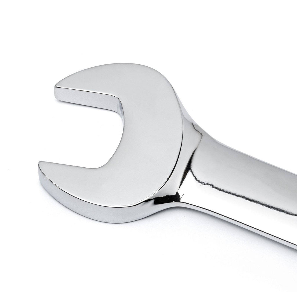 GearWrench 9602 16-Piece Reversible Combination Ratcheting Wrench Set Metric