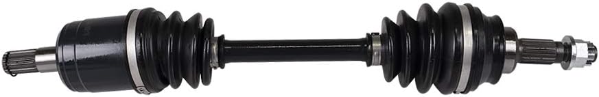 NICHE High Strength Front and Rear Axle Kit for Honda Rincon TRX650 2003-2004 44250-HN8-003 44350