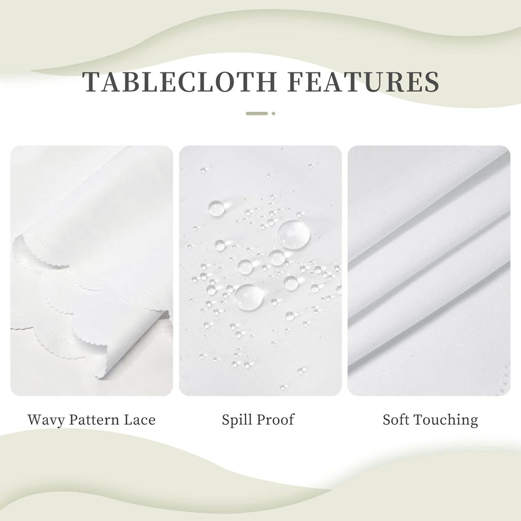Beautiful Bottle of Under The Night Sky Print Square Tablecloth Decorated Table can able Farmhouse Decor Coffee Table Outdoor,