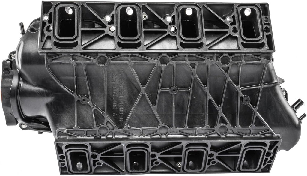 FAST LSXr 102mm Intake Manifold for LS3/L92, 102mm Manifold