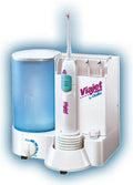 ViaJet Pro Irrigator - Water Flosser (by OraTec)